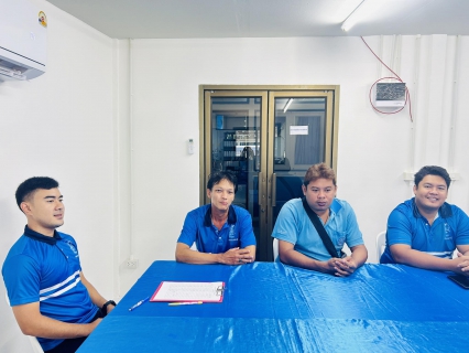 ไฟล์แนบ การประปาส่วนภูมิภาคสาขาตะกั่วป่า จัดกิจกรรมสนทนายามเช้า (MORNING TALK) ครั้งที่ 7 ประจำปี 2568