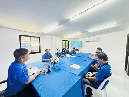 ไฟล์แนบ การประปาส่วนภูมิภาคสาขาตะกั่วป่า จัดกิจกรรมสนทนายามเช้า (MORNING TALK) ครั้งที่ 7 ประจำปี 2568