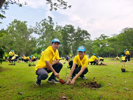 ไฟล์แนบ กปภ.สาขาอ้อมน้อย ร่วมปลูกต้นไม้ ในกิจกรรมจิตอาสาพัฒนา เนื่องในฉัตรมงคล