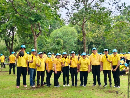ไฟล์แนบ กปภ.สาขาอ้อมน้อย ร่วมปลูกต้นไม้ ในกิจกรรมจิตอาสาพัฒนา เนื่องในฉัตรมงคล