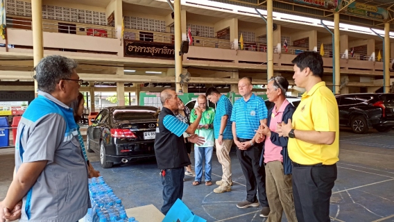 ไฟล์แนบ กปภ.สาขาอ้อมน้อย ร่วมจัดกิจกรรมโครงการ หลอมรวมใจ มอบน้ำใสสะอาดให้โรงเรียน ประจำปี 2568