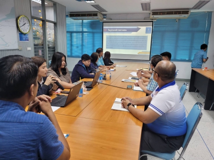 ไฟล์แนบ การประปาส่วนภูมิภาคสาขากาญจนบุรี เข้าร่วมประชุมให้คำปรึกษาและคำแนะนำของ สำนักตรวจสอบกระบวนการหลัก กองตรวจสอบกระบวนการหลัก 1