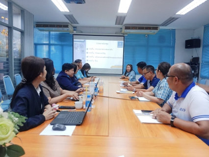 ไฟล์แนบ การประปาส่วนภูมิภาคสาขากาญจนบุรี เข้าร่วมประชุมให้คำปรึกษาและคำแนะนำของ สำนักตรวจสอบกระบวนการหลัก กองตรวจสอบกระบวนการหลัก 1