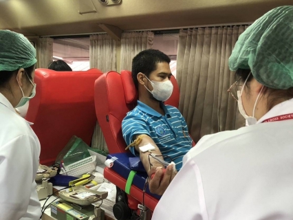 ไฟล์แนบ กปภ.สาขากุยบุรี ดำเนินโครงการ CSR ร่วมบริจาคโลหิตเพื่อช่วยเหลือเพื่อนมนุษย์