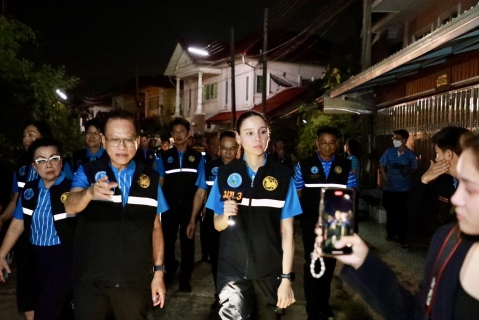 ไฟล์แนบ มท. 3 นำทีม กปภ. ปฏิบัติการ STEP TEST ลดน้ำสูญเสีย ยกระดับบริการประชาชน