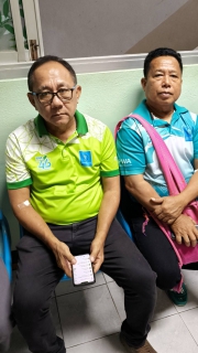 ไฟล์แนบ การประปาส่วนภูมิภาคสาขาเลาขวัญ  จัดกิจกรรมตรวจสุขภาพประจำปี 2568