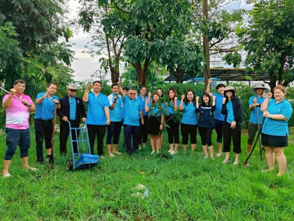 ไฟล์แนบ กปภ.สาขาสมุทรสาคร(พ) จัดกิจกรรมปลูกต้นไม้ ภายใต้โครงการ กปภ.ปลูกป่าเพื่อแผ่นดิน เทิดพระเกียรติพระบาทสมเด็จพระบรมชนกาธิเบศร มหาภูมิพลอดุลยเดชมหาราช บรมนาถบพิตร (Fathers Land) ปี 2568