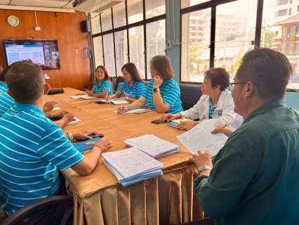 ไฟล์แนบ กปภ.สาขาพระนครศรีอยุธยา (พ.) จัดกิจกรรม Morning Talk และประชุมคณะผู้บริหารระดับสูง ประจำเดือนพฤษภาคม 2568