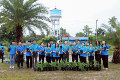 ไฟล์แนบ การประปาส่วนภูมิภาคสาขาประจวบคีรีขันธ์ ดำเนินโครงการปลูกป่าเพื่อแผ่นดิน เทิดพระเกียรติพระบาทสมเด็จพระบรมชนกาธิเบศร มหาภูมิพลอดุลยเดชมหาราช บรมนาถบพิตร (Father's Land) ประจำปี 2568 และวันต้นไม้ประจำปีของชาติ พ.ศ.2568