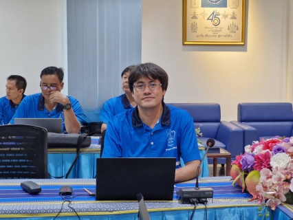 ไฟล์แนบ กรค.6 จัดประชุม โครงการประชุมสัมมนางานผลิต ประจำปีงบประมาณ 2568