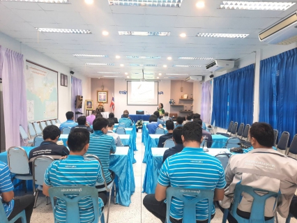 ไฟล์แนบ กปภ.สาขาเพชรบุรี จัดฝึกอบรมหลักสูตร "การป้องกันและการแก้ไขปัญหายาเสพติด ในสถานประกอบกิจการ"