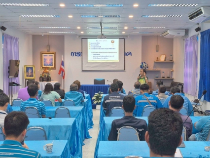 ไฟล์แนบ กปภ.สาขาเพชรบุรี จัดฝึกอบรมหลักสูตร "การป้องกันและการแก้ไขปัญหายาเสพติด ในสถานประกอบกิจการ"