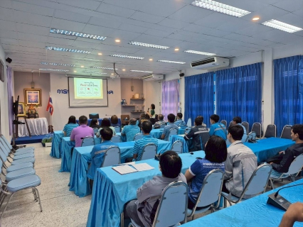 ไฟล์แนบ กปภ.สาขาเพชรบุรี จัดฝึกอบรมหลักสูตร "การป้องกันและการแก้ไขปัญหายาเสพติด ในสถานประกอบกิจการ"
