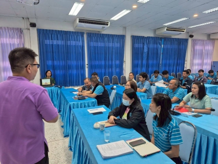 ไฟล์แนบ กปภ.สาขาเพชรบุรี จัดฝึกอบรมหลักสูตร "การป้องกันและการแก้ไขปัญหายาเสพติด ในสถานประกอบกิจการ"
