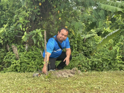 ไฟล์แนบ การประปาส่วนภูมิภาคสาขาท้ายเหมืองดำเนินการจัดกิจกรรมโครงการ กปภ.ปลูกป่าเพื่อแผ่นดิน เทิดพระเกียรติ พระบาทสมเด็จพระบรมชนกาธิเบศร มหาภูมิพลอดุลยเดช มหาราช บรมนาถบพิตร