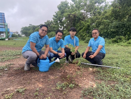 ไฟล์แนบ กปภ.สาขากำแพงเพชร ปลูกป่าเพื่อแผ่นดิน เทิดพระเกียรติพระบาทสมเด็จพระบรมชนกาธิเบศร มหาภูมิพลอดุลยเดชมหาราช บรมนาถบพิตร (Fathers Land) ปี 2568