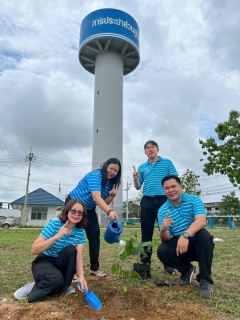 ไฟล์แนบ กปภ.สาขาขอนแก่น (พ) จัดโครงการ กปภ.ปลูกป่าเพื่อแผ่นดิน เทิดพระเกียรติ พระบาทสมเด็จพระบรมชนกาธิเบศร มหาภูมิพลอดุลยเดชมหาราช บรมนาถบพิตร (Fathers Land) ประจำปี 2568