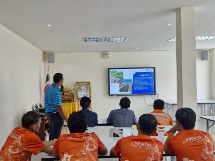ไฟล์แนบ กปภ.สาขาทุ่งสง จัดกิจกรรมโครงการ น้ำประปา กปภ.  อปท. เพื่อปวงชน ถ่ายทอดความรู้ด้านการผลิตน้ำประปาแก่บุคลากรท้องถิ่น