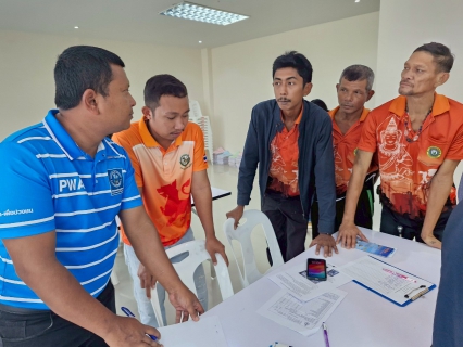 ไฟล์แนบ กปภ.สาขาทุ่งสง จัดกิจกรรมโครงการ น้ำประปา กปภ.  อปท. เพื่อปวงชน ถ่ายทอดความรู้ด้านการผลิตน้ำประปาแก่บุคลากรท้องถิ่น