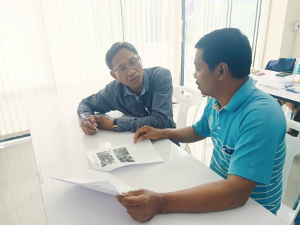 ไฟล์แนบ กปภ.สาขาทุ่งสง ลงพื้นที่ให้บริการรับคำขอติดตั้งประปาใหม่นอกสถานที่ ณ สำนักงานเทศบาลตำบลถ้ำใหญ่ 