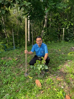 ไฟล์แนบ การประปาส่วนภูมิภาคสาขาสายบุรี จัดกิจกรรมวันต้นไม้ประจำปีของชาติ พ.ศ.2568