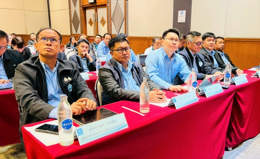 ไฟล์แนบ กปภ.เขต 1 และ เขต 8 ร่วมประชุมไตรมาส 2/2568 แลกเปลี่ยนความคิดเห็นแนวทางการดำเนินงาน ของ สายงานภาค 3 ณ โรงแรมสุนีย์ แกรนด์ โฮเท็ล จ.อุบลราชธานี