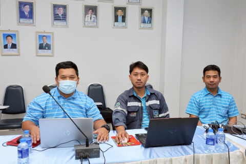 ไฟล์แนบ งานแผนที่แนวท่อ กปภ.ข.3 จัดฝึกอบรม หลักสูตร "การใช้งานโปรแกรม QGIS เบื้องต้น เพื่อการบริหารจัดการข้อมูล GIS Online" รุ่นที่ 4 ให้แก่พนักงานในสังกัด กปภ.ข.3 