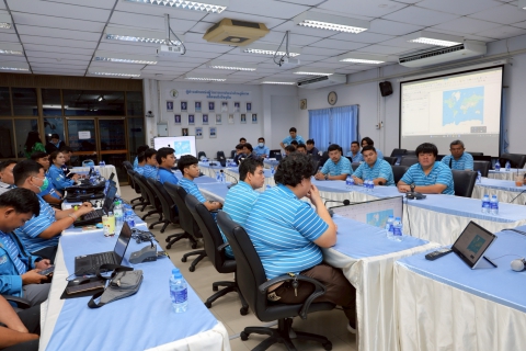 ไฟล์แนบ งานแผนที่แนวท่อ กปภ.ข.3 จัดฝึกอบรม หลักสูตร "การใช้งานโปรแกรม QGIS เบื้องต้น เพื่อการบริหารจัดการข้อมูล GIS Online" รุ่นที่ 4 ให้แก่พนักงานในสังกัด กปภ.ข.3 