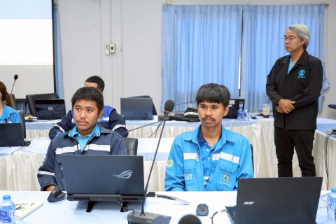 ไฟล์แนบ งานแผนที่แนวท่อ กปภ.ข.3 จัดฝึกอบรม หลักสูตร "การใช้งานโปรแกรม QGIS เบื้องต้น เพื่อการบริหารจัดการข้อมูล GIS Online" รุ่นที่ 4 ให้แก่พนักงานในสังกัด กปภ.ข.3 