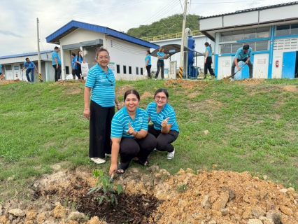 ไฟล์แนบ กปภ.สาขาปราณบุรี ร่วมกิจกรรมโครงการ กปภ.ปลูกป่าเพื่อแผ่นดิน เทิดพระเกียรติพระบาทสมเด็จพระบรมชนกาธิเบศมหาภูมิพลอดุลยเดชมหาราช บรมนาถบพิตร(Fathers Land) ประจำปี 2568