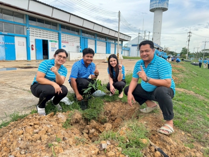 ไฟล์แนบ กปภ.สาขาปราณบุรี ร่วมกิจกรรมโครงการ กปภ.ปลูกป่าเพื่อแผ่นดิน เทิดพระเกียรติพระบาทสมเด็จพระบรมชนกาธิเบศมหาภูมิพลอดุลยเดชมหาราช บรมนาถบพิตร(Fathers Land) ประจำปี 2568