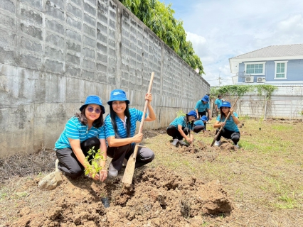 ไฟล์แนบ กปภ.สาขาชัยนาท ดำเนินโครงการ กปภ.ปลูกป่าเพื่อแผ่นดิน เทิดพระเกียรติพระบาทสมเด็จพระบรมชนกาธิเบศร มหาภูมิพลอดุลยเดชมหาราช บรมนาถบพิตร ประจำปี 2568