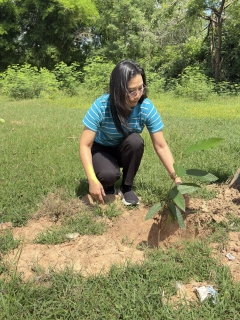 ไฟล์แนบ การประปาส่วนภูมิภาคสาขาบ้านไผ่ ร่วมจัดกิจกรรมโครงการ กปภ.ปลูกป่าเพื่อแผ่นดิน เทิดพระเกียรติพระบาทสมเด็จพระบรมชนกาธิเบศร มหาภูมิพลอดุลยเดชมหาราช บรมนาถบพิตร (Fathers Land) ปี 2568