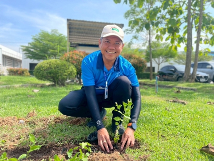 ไฟล์แนบ กปภ.สาขาหาดใหญ่(พ) ร่วมกิจกรรมโครงการ กปภ.ปลูกป่าเพื่อแผ่นดิน เทิดพระเกียรติพระบาทสมเด็จพระบรมชนกาธิเบศร มหาภูมิพลอดุลยเดชมหาราช บรมนาถบพิตร (Fathers Land) ปี 2568 