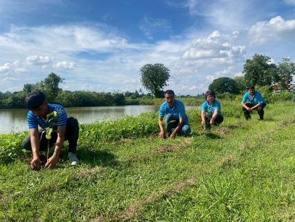 ไฟล์แนบ กปภ.สาขาสวรรคโลก ร่วมกิจกรรมโครงการ กปภ.ปลูกป่าเพื่อแผ่นดิน เทิดพระเกียรติพระบาทสมเด็จพระบรมชนกาธิเบศร มหาภูมิพลอดุลยเดชมหาราช บรมนาถบพิตร (Fathers Land) ปี 2568