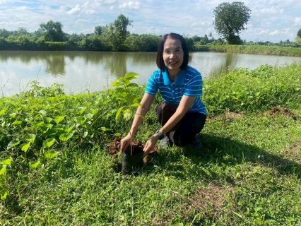 ไฟล์แนบ กปภ.สาขาสวรรคโลก ร่วมกิจกรรมโครงการ กปภ.ปลูกป่าเพื่อแผ่นดิน เทิดพระเกียรติพระบาทสมเด็จพระบรมชนกาธิเบศร มหาภูมิพลอดุลยเดชมหาราช บรมนาถบพิตร (Fathers Land) ปี 2568