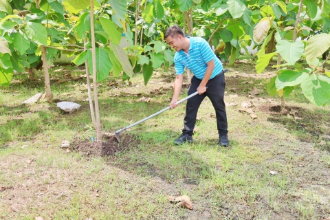 ไฟล์แนบ การประปาส่วนภูมิภาคสาขาปทุมธานี(ชั้นพิเศษ) จัดโครงการ กปภ.ปลูกป่าเพื่อแผ่นดิน เทิดพระเกียรติพระบาทสมเด็จพระบรมชนกาธิเบศร มหาภูมิพลอดุลยเดชมหาราช บรมนาถบพิตร (Father's Land) ประจำปี 2568