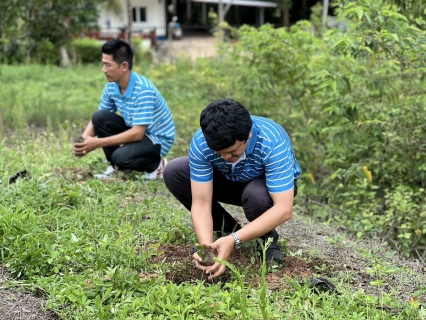 ไฟล์แนบ กปภ.สาขาหลังสวน ดำเนินโครงการ กปภ.ปลูกป่าเพื่อแผ่นดิน เทิดพระเกียรติพระบาทสมเด็จพระบรมชนกาธิเบศร มหาภูมิพลอดุลยเดชมหาราช บรมนาถบพิตร (Fathers Land) ปี 2568 