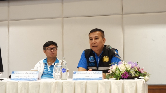 ไฟล์แนบ ประธานกรรมการกิจการสัมพันธ์ กปภ. ร่วมประชุมไตรมาส 2/2568 พร้อม กปภ.เขต 1 และ เขต 8 เน้นย้ำสวัสดิการของพนักงานต้องเพียงพอ