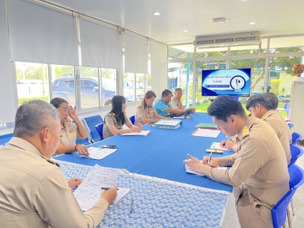 ไฟล์แนบ กปภ.สาขาวัฒนานคร จัดกิจกรรมสนทนายามเช้า (Morning Talk)  ประจำเดือน พฤษภาคม 2568