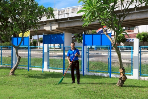 ไฟล์แนบ กปภ.สาขาประจวบคีรีขันธ์ จัดกิจกรรมสนทนายามเช้า (Morning Talk) ครั้งที่ 8/2568 ประจำเดือน พฤษภาคม 2568 และร่วมกันทำกิจกรรม 5 ส. บริเวณพื้นที่โดยรอบสำนักงานและภายในสำนักงาน