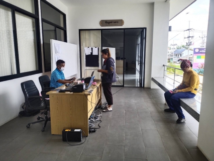 ไฟล์แนบ การประปาส่วนภูมิภาคสาขากระบี่ ออกหน่วย One Stop Service บริการรับชำระค่าน้ำประปาและรับคำร้องต่างๆ นอกสถานที่ ประจำเดือน พฤษภาคม 2568