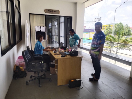 ไฟล์แนบ การประปาส่วนภูมิภาคสาขากระบี่ ออกหน่วย One Stop Service บริการรับชำระค่าน้ำประปาและรับคำร้องต่างๆ นอกสถานที่ ประจำเดือน พฤษภาคม 2568