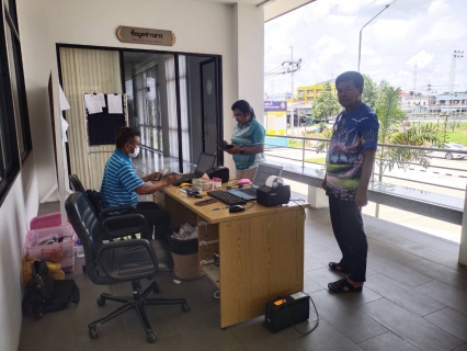 ไฟล์แนบ การประปาส่วนภูมิภาคสาขากระบี่ ออกหน่วย One Stop Service บริการรับชำระค่าน้ำประปาและรับคำร้องต่างๆ นอกสถานที่ ประจำเดือน พฤษภาคม 2568