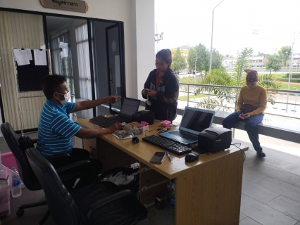 ไฟล์แนบ การประปาส่วนภูมิภาคสาขากระบี่ ออกหน่วย One Stop Service บริการรับชำระค่าน้ำประปาและรับคำร้องต่างๆ นอกสถานที่ ประจำเดือน พฤษภาคม 2568