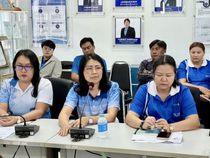 ไฟล์แนบ กปภ.ข.6 มอบนโยบายสายงานจัดเก็บรายได้ กปภ.สาขาขอนแก่น (พ)