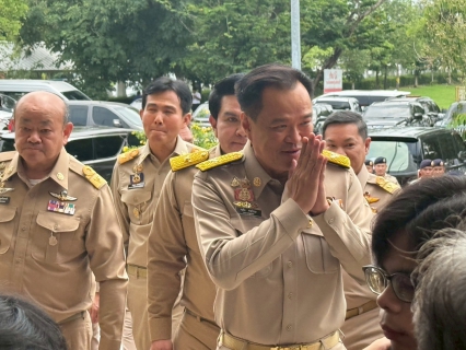 ไฟล์แนบ กปภ.สาขาพระนครศรีอยุธยา (ชั้นพิเศษ) ร่วมต้อนรับรองนายกรัฐมนตรีและรัฐมนตรีว่าการกระทรวงมหาดไทย