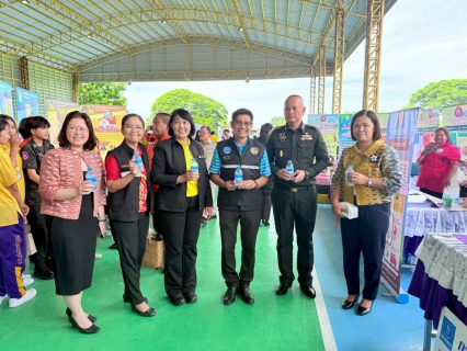 ไฟล์แนบ กปภ.สาขาท่าตะโก เข้าร่วมโครงการ "หน่วยบำบัดทุกข์ บำรุงสุข สร้างรอยยิ้มให้ประชาชน" จังหวัดนครสวรรค์