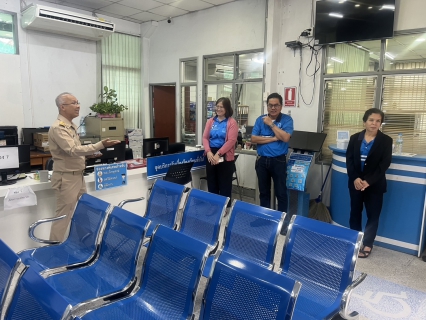 ไฟล์แนบ รองผู้ว่าการ กปภ. ลงพื้นที่ตรวจเยี่ยม กปภ.สาขาพระนครศรีอยุธยา (ชั้นพิเศษ)