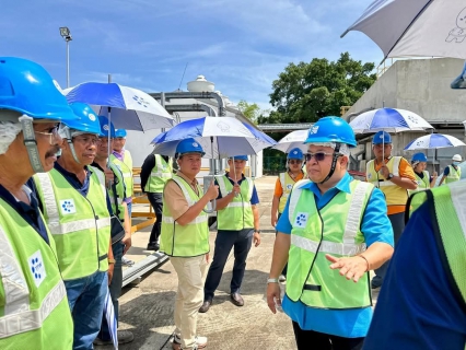 ไฟล์แนบ กปภ.สาขาสมุทรสาคร (พ) เดินหน้าจัดโครงการ "น้ำประปา กปภ.-อปท. เพื่อปวงชน ปี 2568"